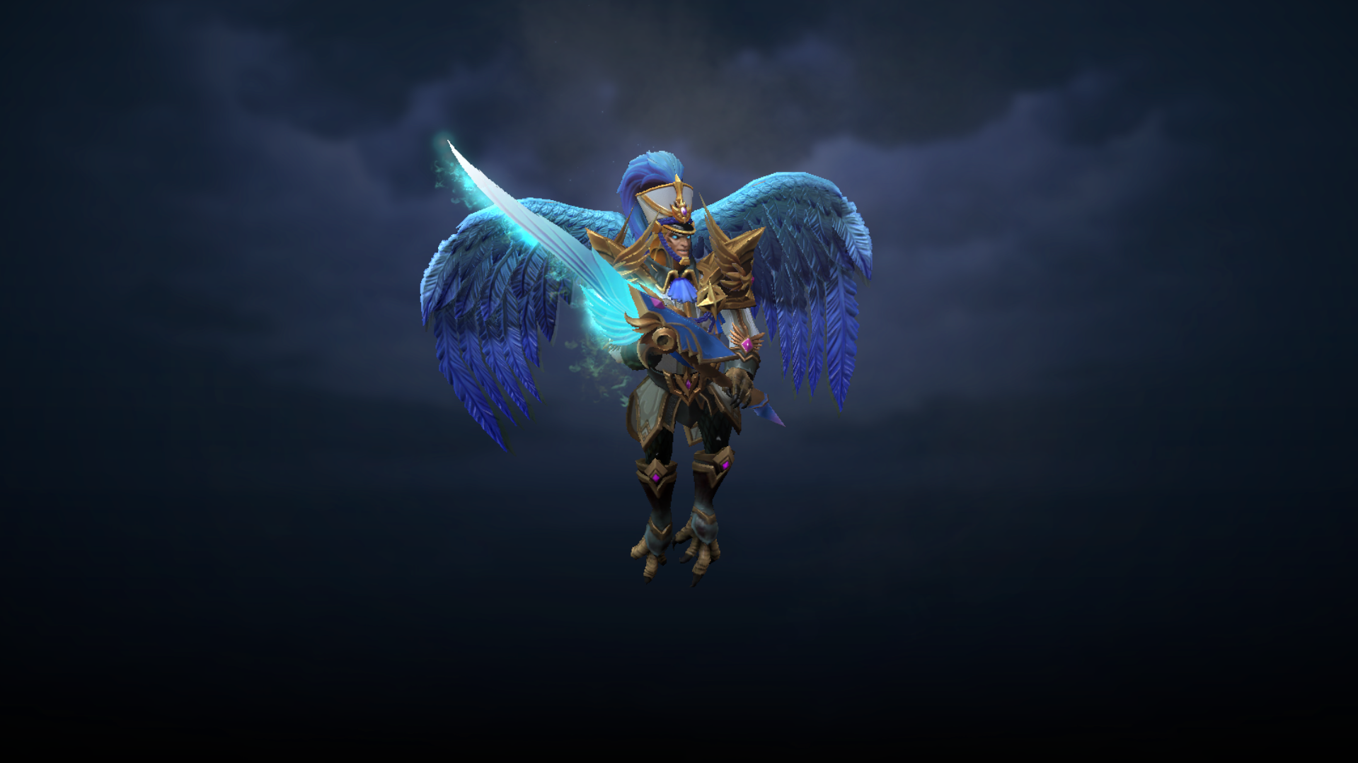 Archon I | MMR: 2181 - Behavior: 9291 - Communication: 9291