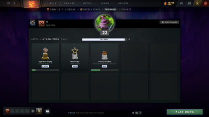 MMR: 1322 - Behavior: 11685