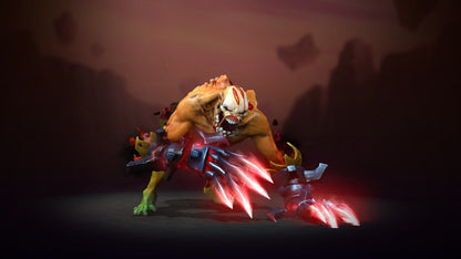 MMR: 2318 - Behavior: 12000