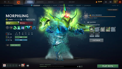 Immortal [Leaderboard] | MMR: 8681 - Behavior: 11049 - Communication: 11049