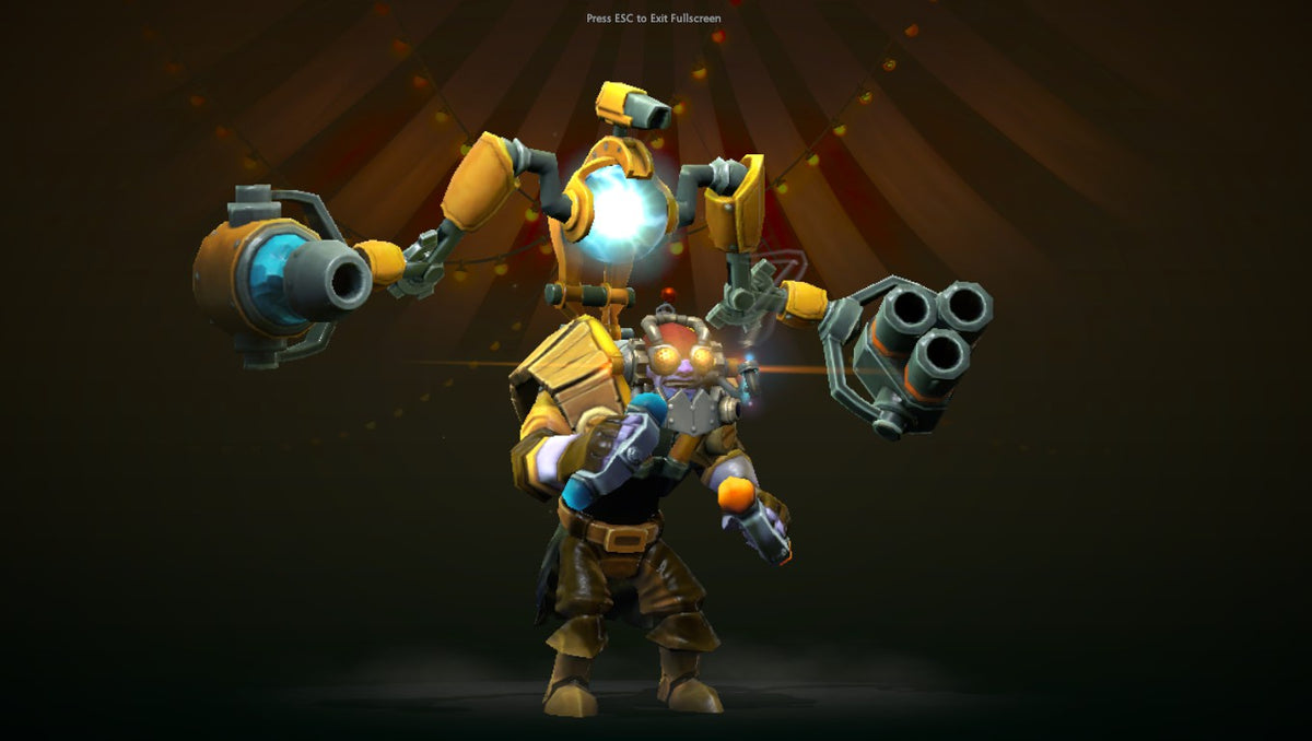 MMR: 5443 - Behavior: 9621