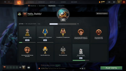 Archon IV | MMR: 2696 - Behavior: 11731 - Communication: 11687