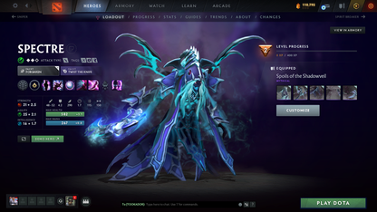 Archon I | MMR: 2277 - Behavior: 8163 - Communication: 8163