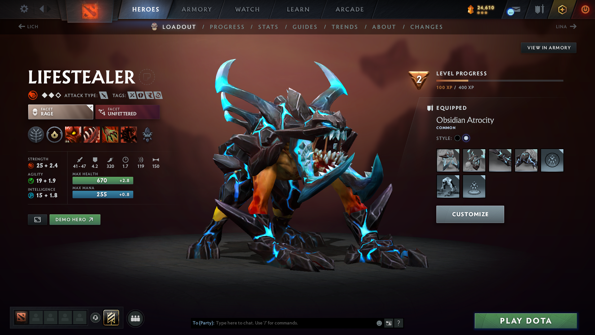 Crusader IV | MMR: 2154 - Behavior: 10193 - Communication: 9900