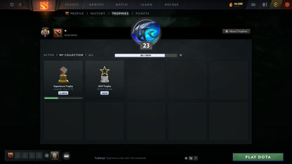 MMR: 3690 - Behavior: 10690