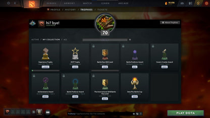 Crusader I | MMR: 1471 - Behavior: 9236 - Communication: 9236