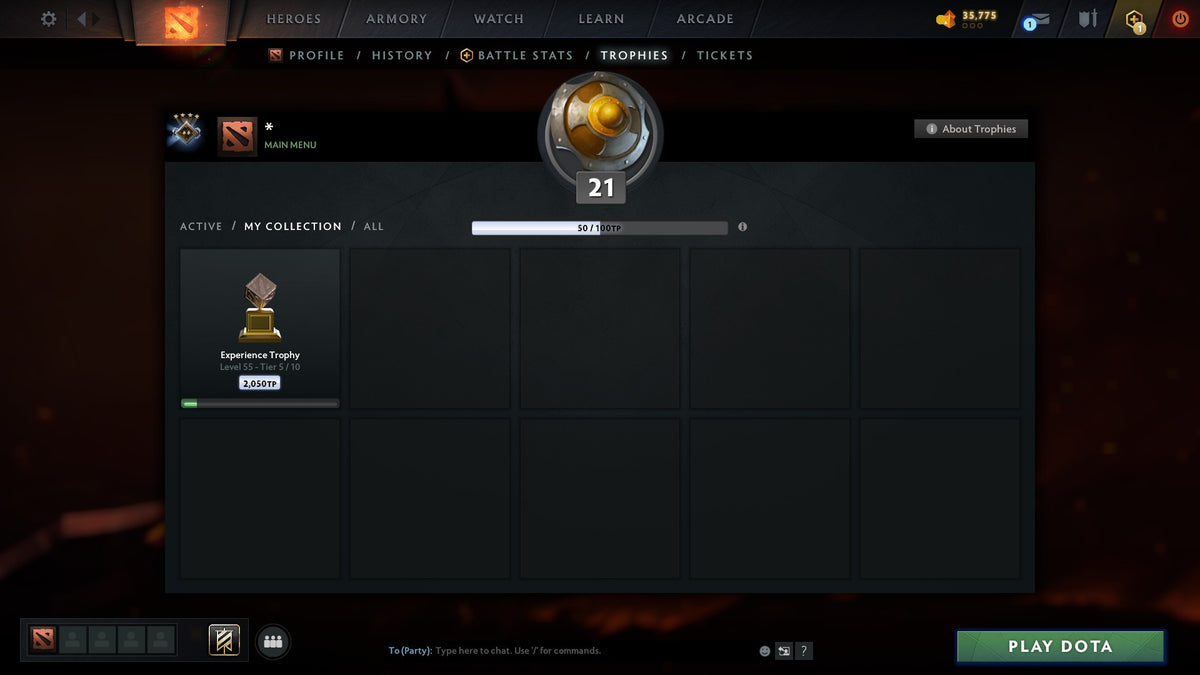 MMR: 1230 - Behavior: 9523