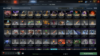 Archon IV | MMR: 2772 - Behavior: 9732 - Communication: 9732