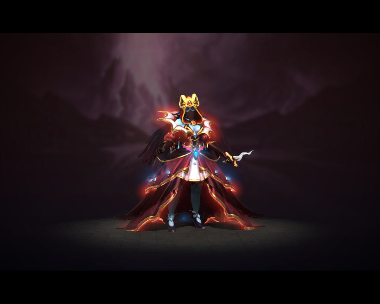 Legend II | MMR: 3213 - Behavior: 12000