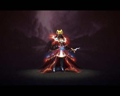 Legend II | MMR: 3213 - Behavior: 12000