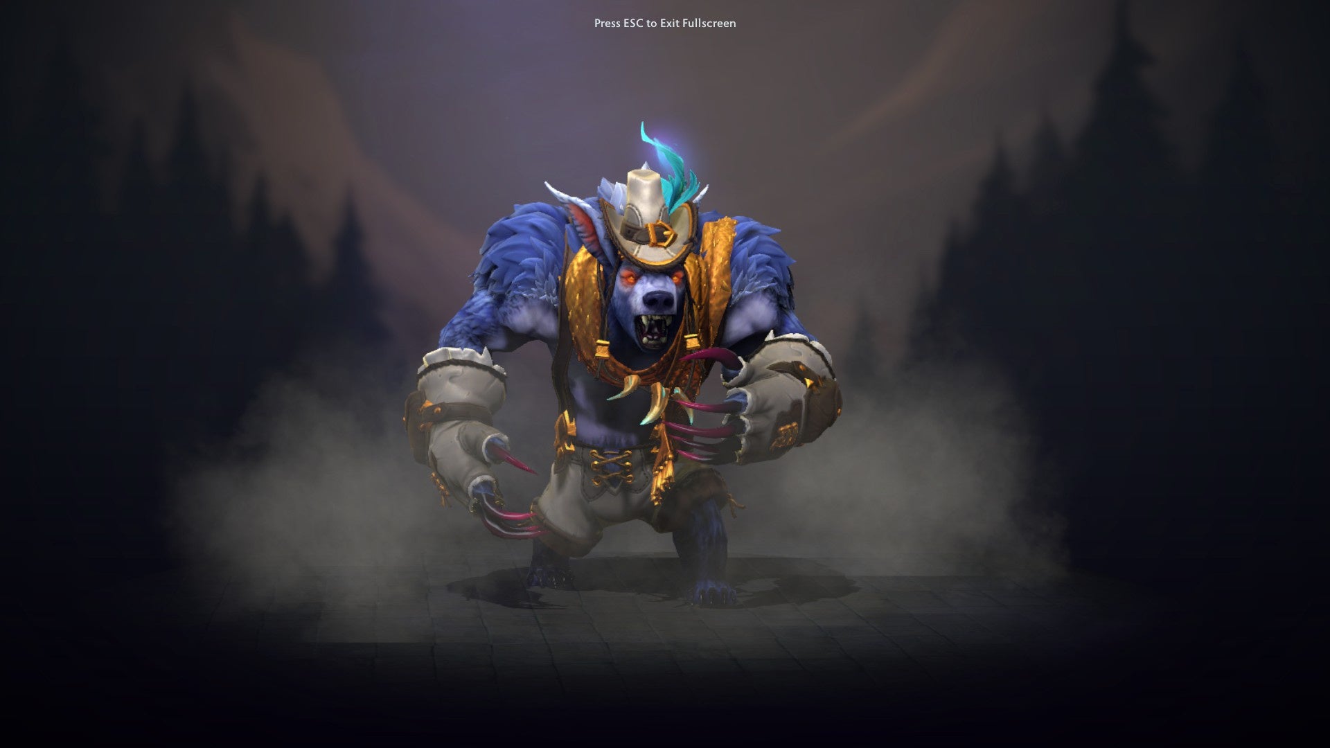 Guardian III | MMR: 1008 - Behavior: 9952 - Communication: 9952