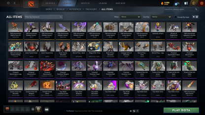 Archon V | MMR: 2966 - Behavior: 11819 - Communication: 11819