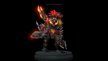 Archon V | MMR: 2900 - Behavior: 9810