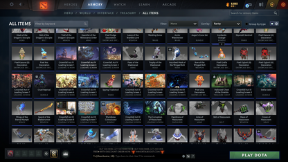 MMR: 3563 - Behavior: 8440