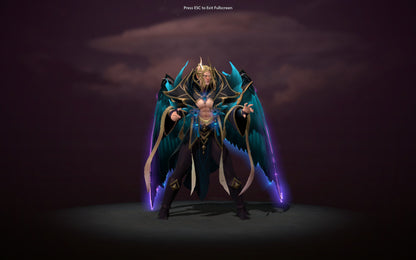 Ancient V | MMR: 4464 - Behavior: 11491 - Communication: 11310