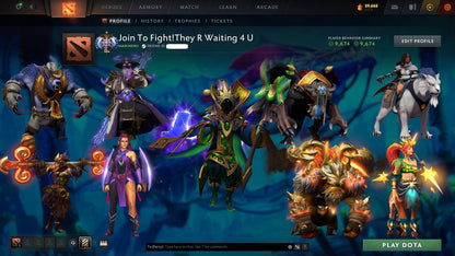 MMR: 3906 - Behavior: 9674