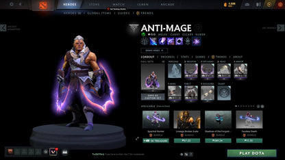 Ancient III | MMR: 4181 - Behavior: 10000