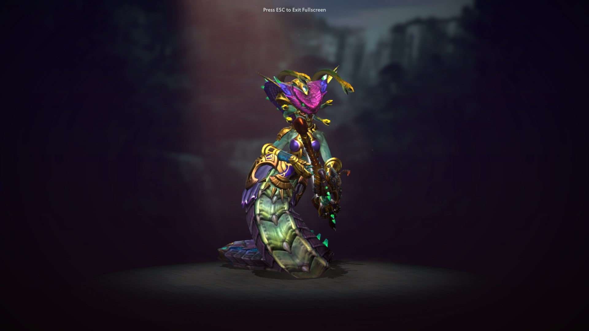 Legend I | MMR: 2994 - Behavior: 8342 - Communication: 8342