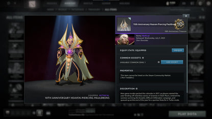 Crusader V | MMR: 2223 - Behavior: 9628 - Communication: 9628