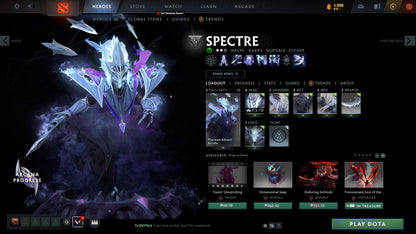 Ancient III | MMR: 4181 - Behavior: 10000