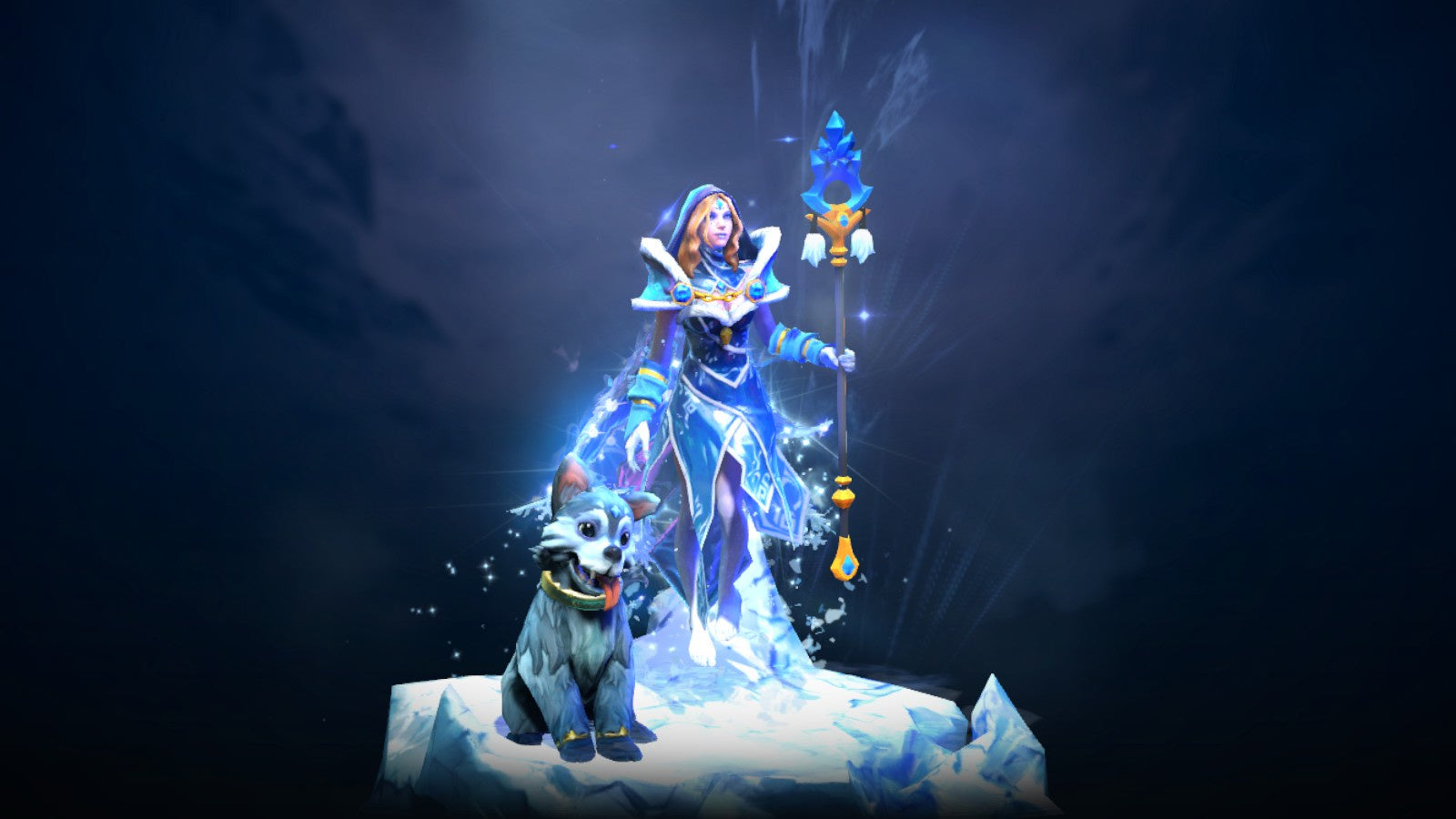 MMR: 2685 - Behavior: 7518