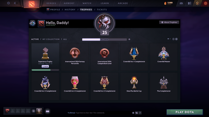 Crusader V | MMR: 1983 - Behavior: 10196 - Communication: 10152