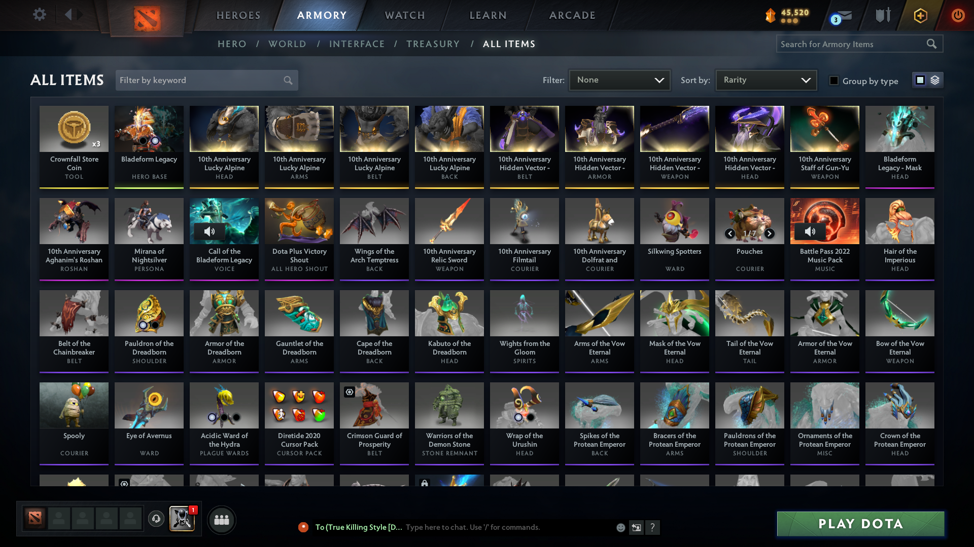 Guardian IV | MMR: 1109 - Behavior: 11324