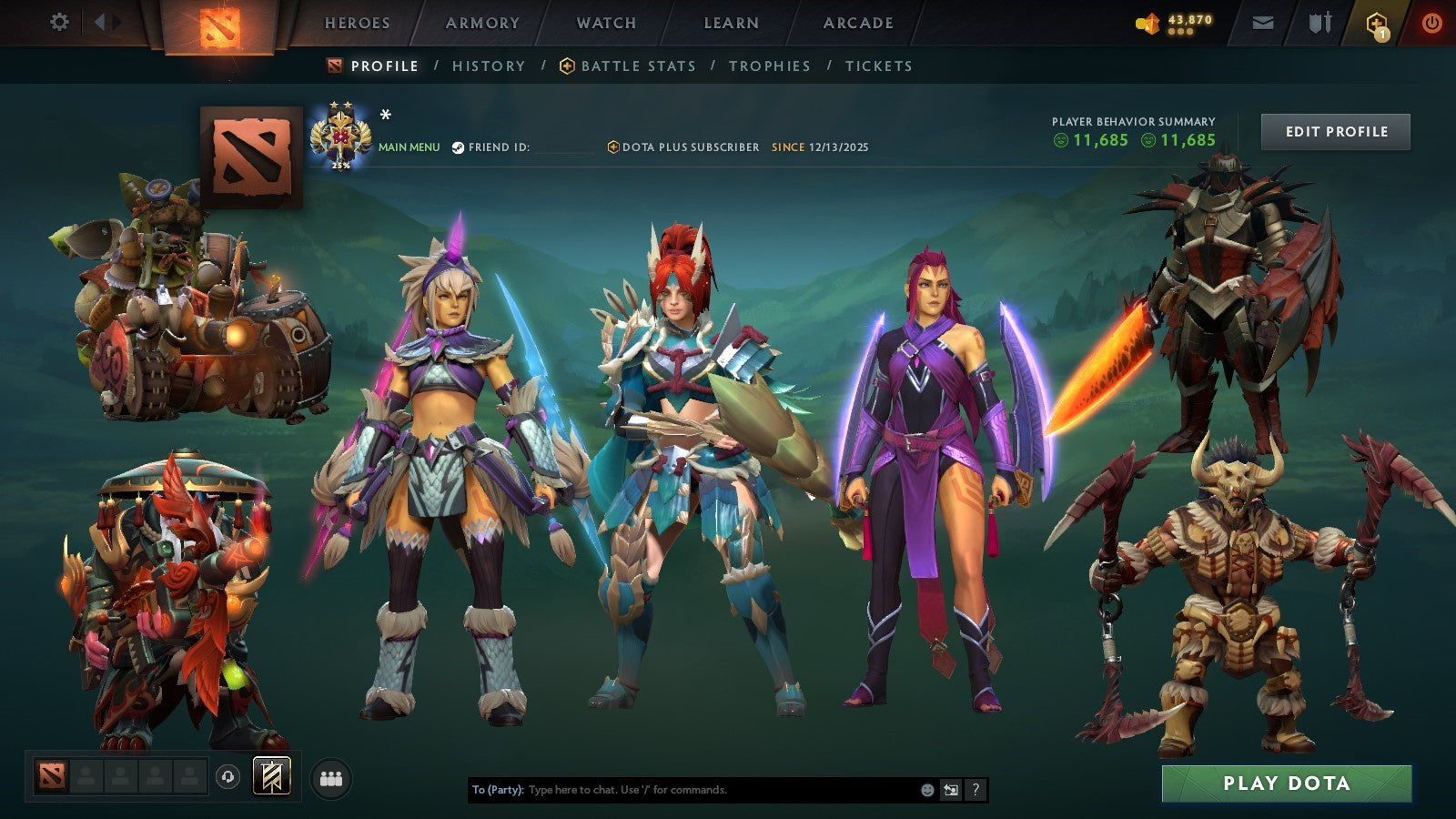 MMR: 3273 - Behavior: 11685