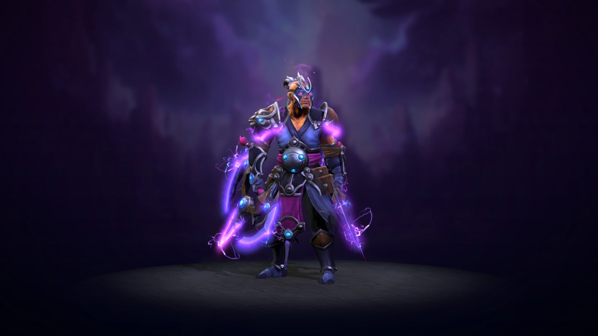 MMR: 3286 - Behavior: 9939