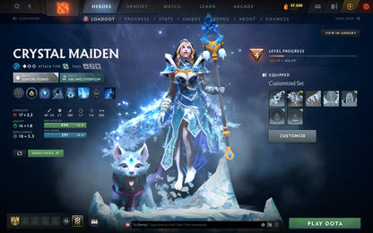 Immortal | MMR: 5784 - Behavior: 11373