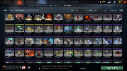 Archon V | MMR: 2783 - Behavior: 10055 - Communication: 10049