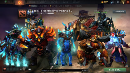 MMR: 3952 - Behavior: 9259