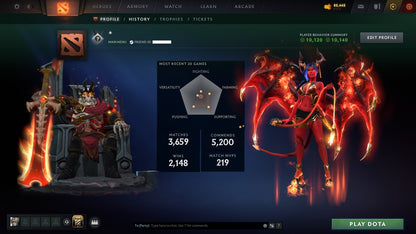 MMR: TBD - Behavior: 10140