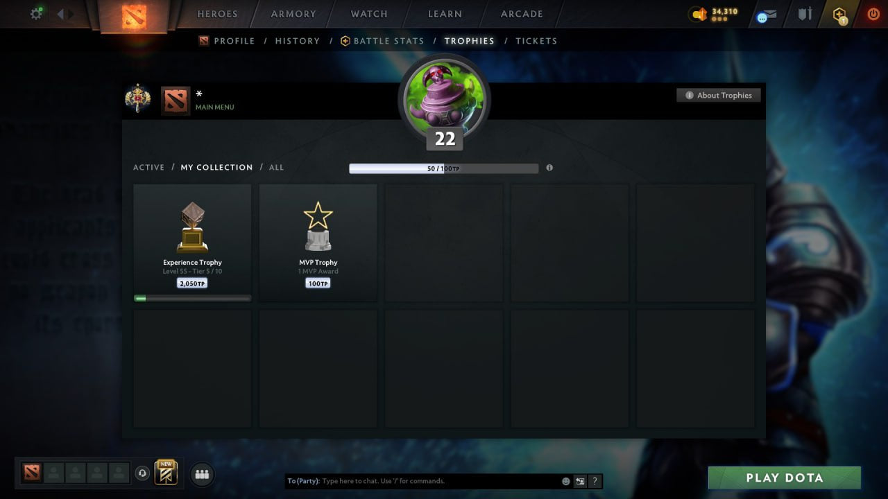 MMR: 3129 - Behavior: 10845