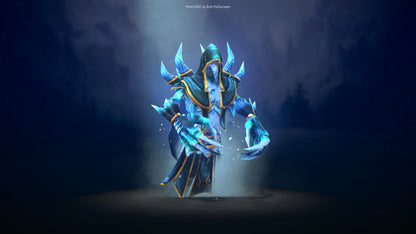 Legend I | MMR: 3234 - Behavior: 9138 - Communication: 9138