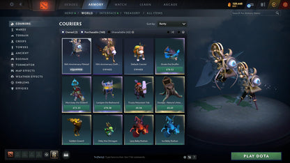 Archon V | MMR: 2860 - Behavior: 9948 - Communication: 9948