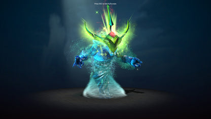 MMR: 6153 - Behavior: 10229