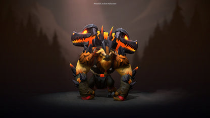 Immortal | MMR: 5549 - Behavior: 9542 - Communication: 9542