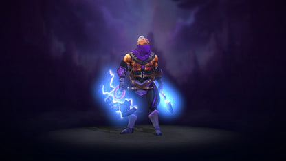 Immortal | MMR: 6943 - Behavior: 9127 - Communication: 9127