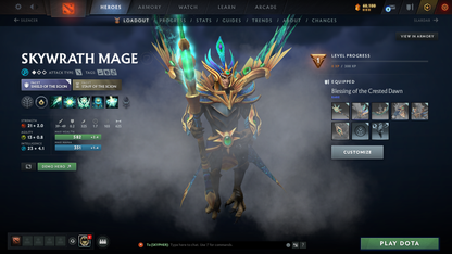 Crusader IV | MMR: 2050 - Behavior: 8111 - Communication: 8111