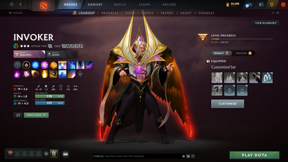 Legend I | MMR: 3043 - Behavior: 11147 - Communication: 11147