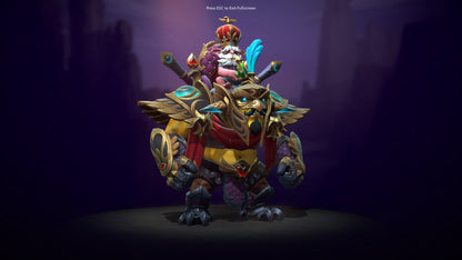 Archon II | MMR: 2329 - Behavior: 11412 - Communication: 11412