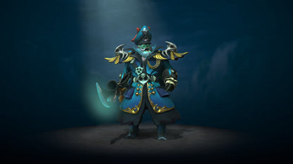 Archon V | MMR: 3061 - Behavior: 10005 - Communication: 10005