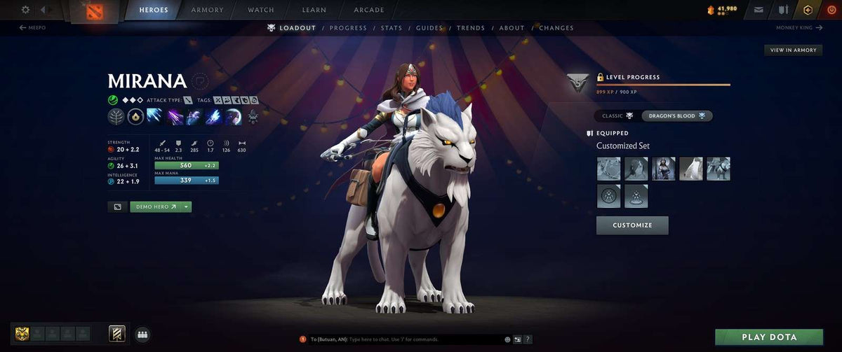 Ancient II | MMR: 4109 - Behavior: 10722