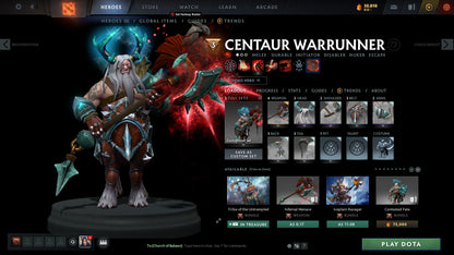 Immortal [  442  ] | MMR: 7862 - Behavior: 9840