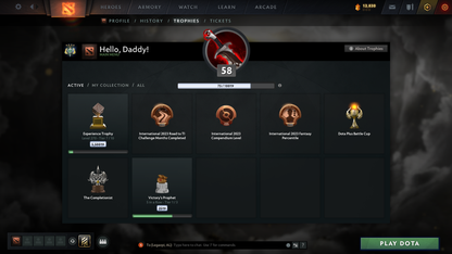 Archon IV | MMR: 2746 - Behavior: 10445 - Communication: 10445