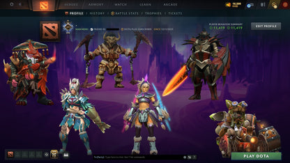 MMR: 1000 - Behavior: 11419