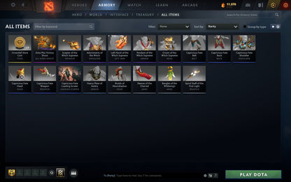 Archon IV | MMR: 2729 - Behavior: 8462