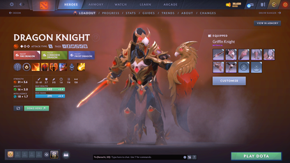 Guardian V | MMR: 1243 - Behavior: 8725 - Communication: 8725