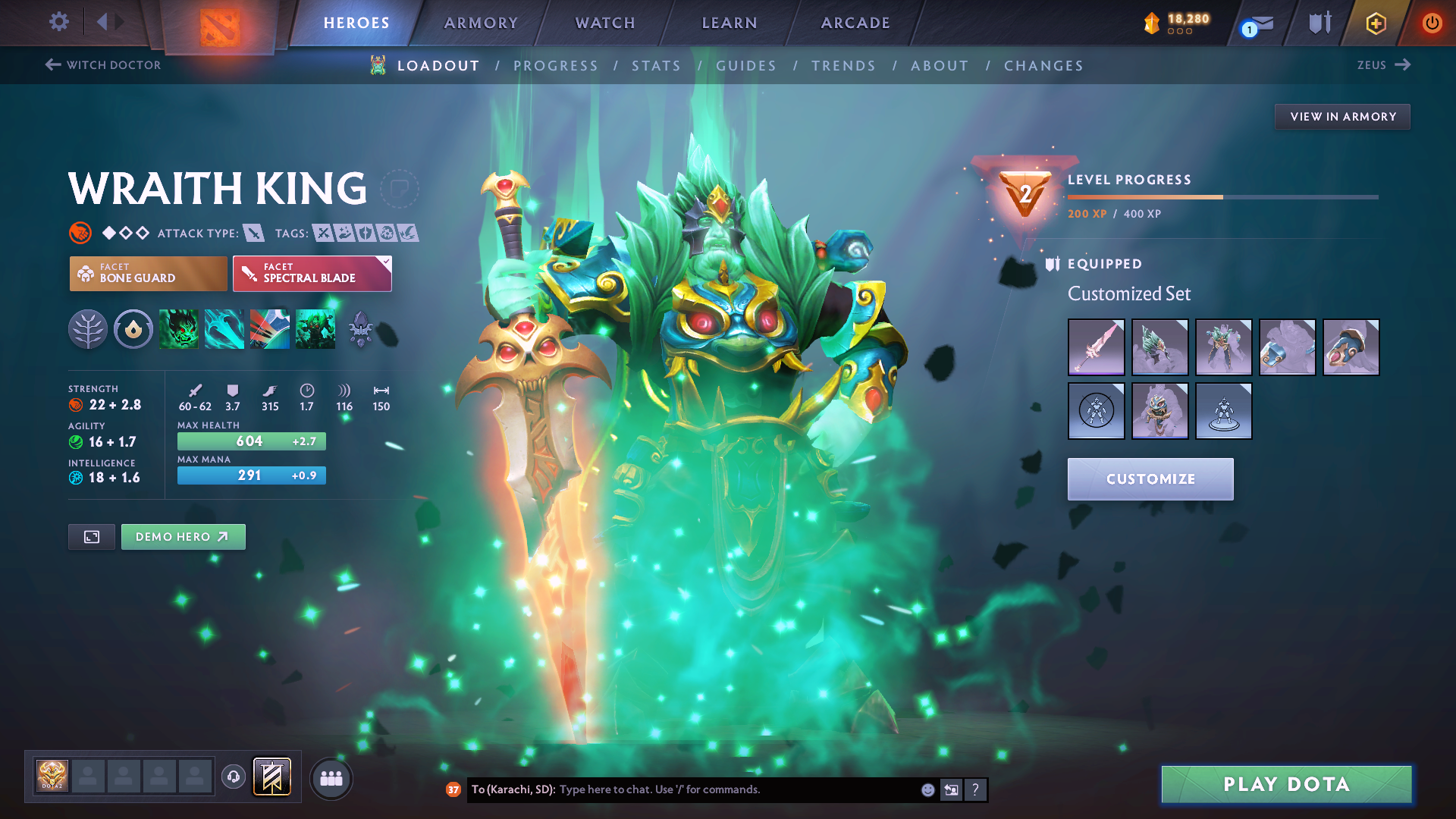 Crusader I | MMR: 1460 - Behavior: 12000 - Communication: 11382